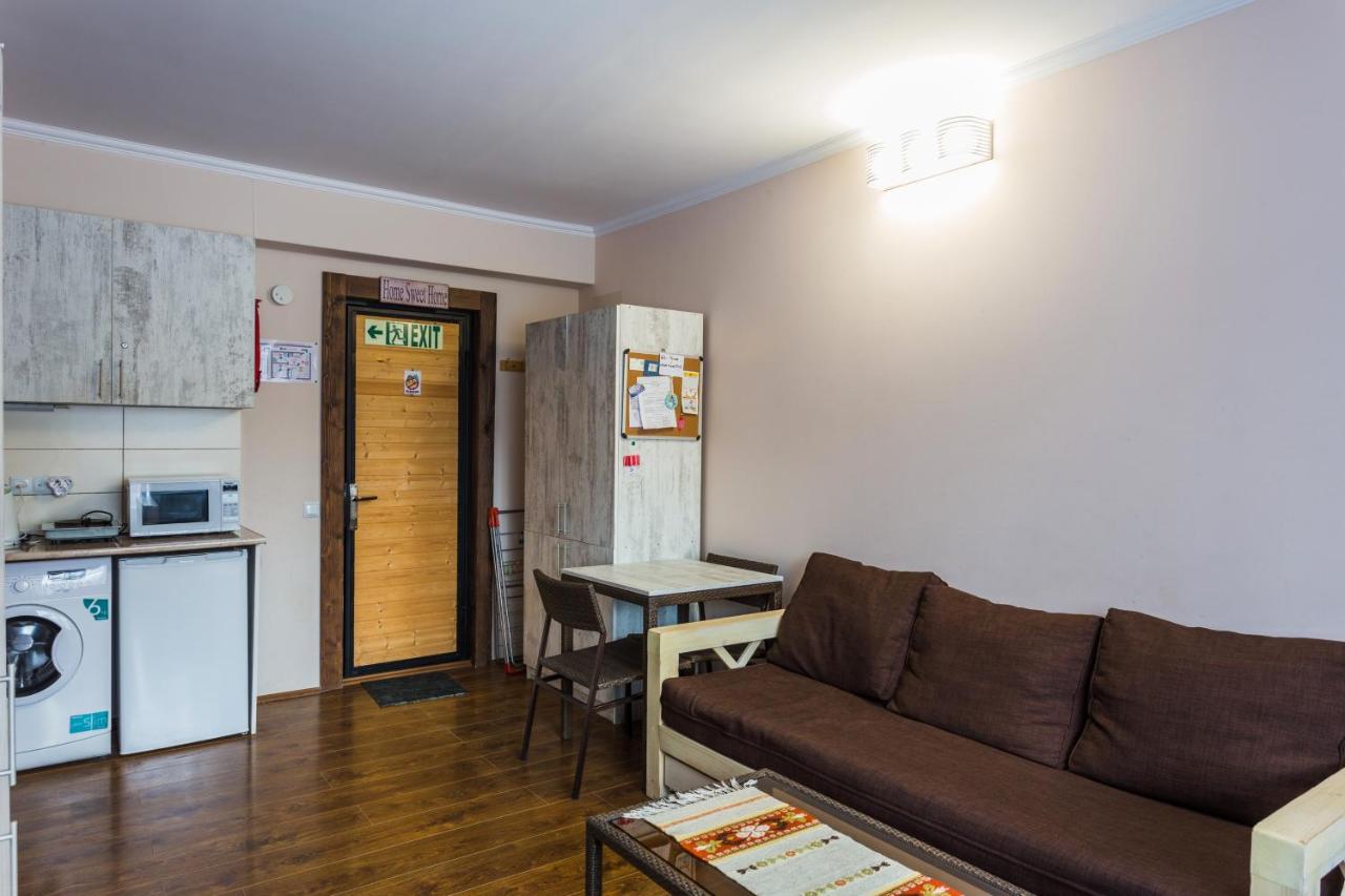 Apt 7 Mgzavrebi Apartment Бакуриани Екстериор снимка