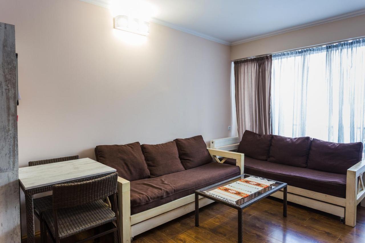 Apt 7 Mgzavrebi Apartment Бакуриани Екстериор снимка